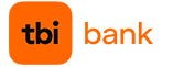 TBI Bank logo